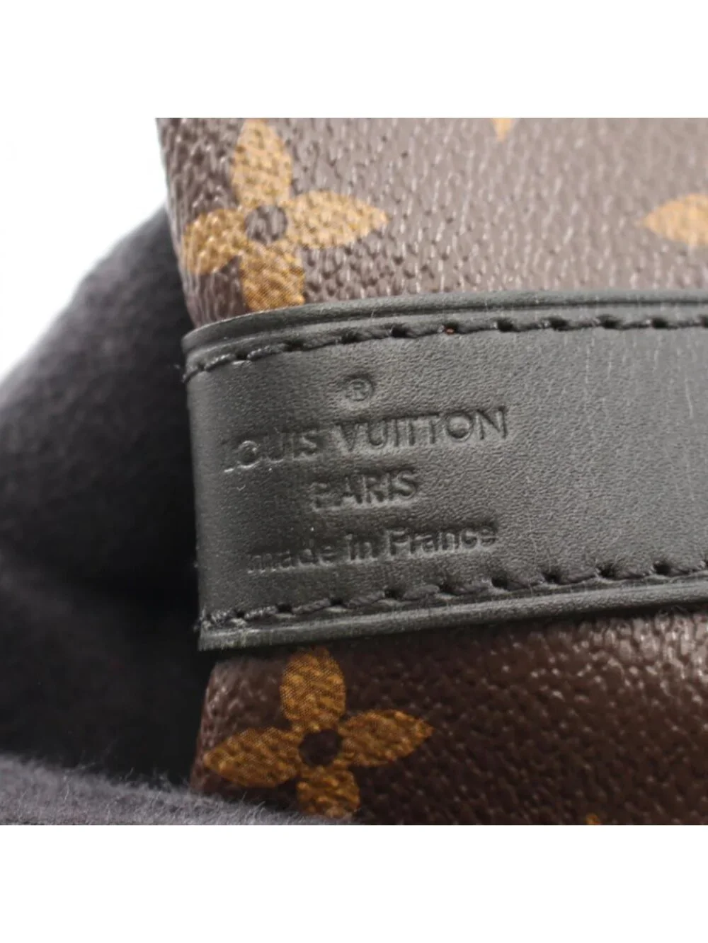 Louis Vuitton Boston Bag Keepall Bandouliere 55 2-Way Canvas Leather